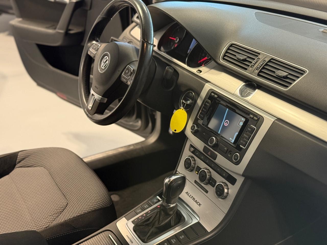 Volkswagen Passat Alltrack 2.0 TDI DSG 4motion BlueMotion Tech.