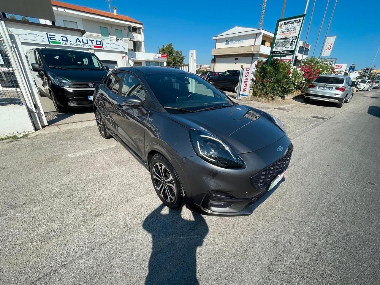 Ford Puma 1.0 EcoBoost Hybrid 125 CV S&S ST-Line X