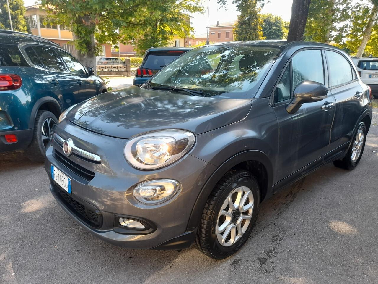 Fiat 500X 1.4 MultiAir 140 CV Pop Star IVA ESPOSTA