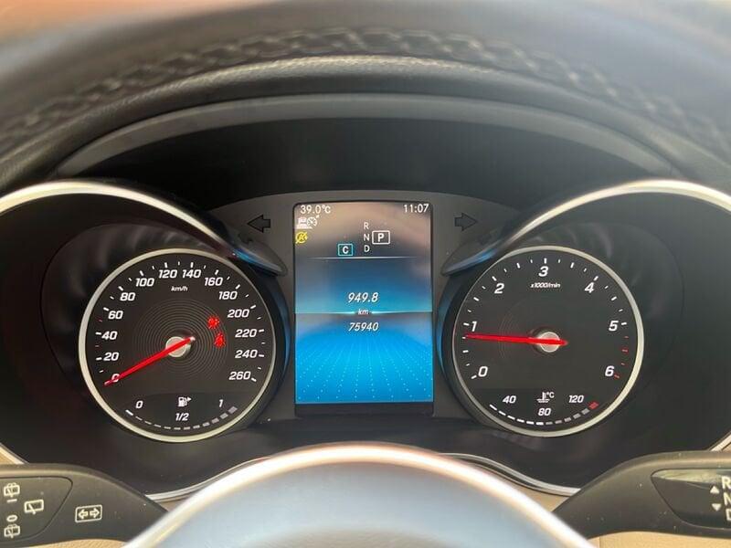 Mercedes-Benz GLC 220 d 4Matic Sport aut.