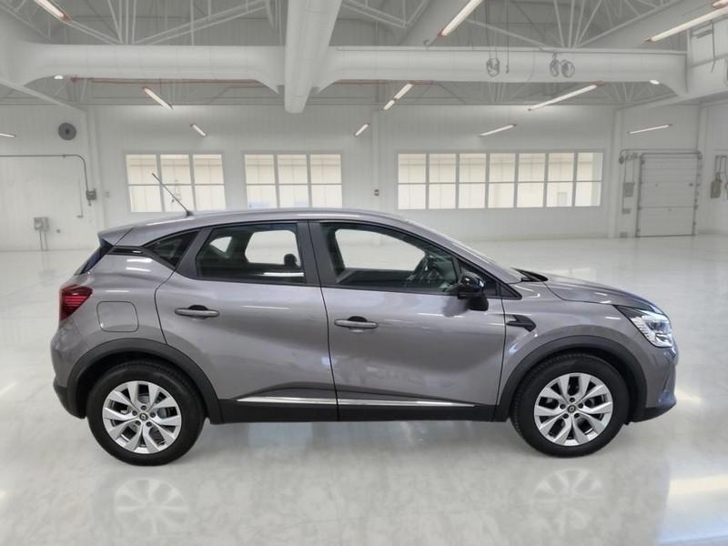 RENAULT CAPTUR 1.5 DCI BLUE 85KW BUSINESS EDC