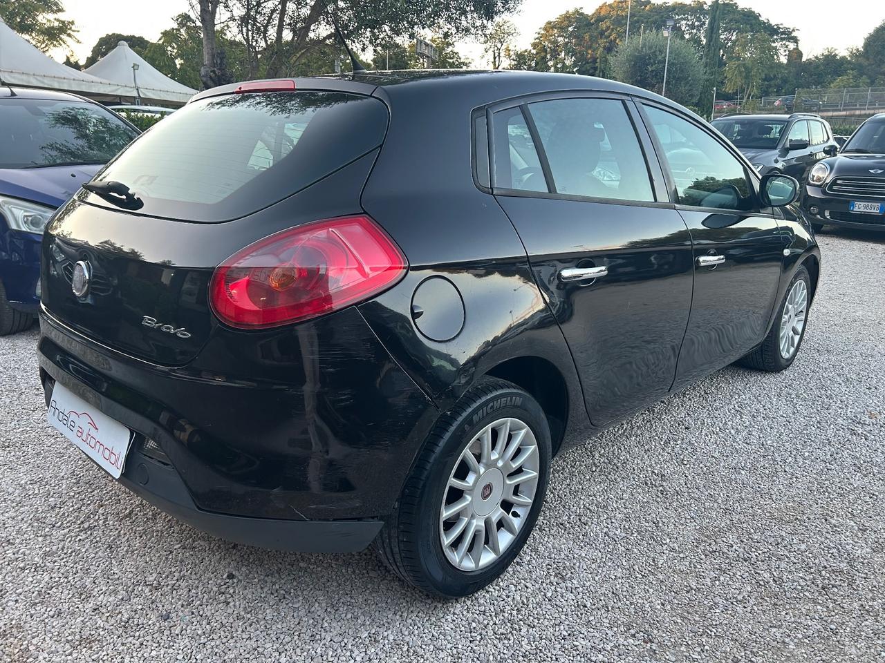 Fiat Bravo 1.6 MJT Dynamic