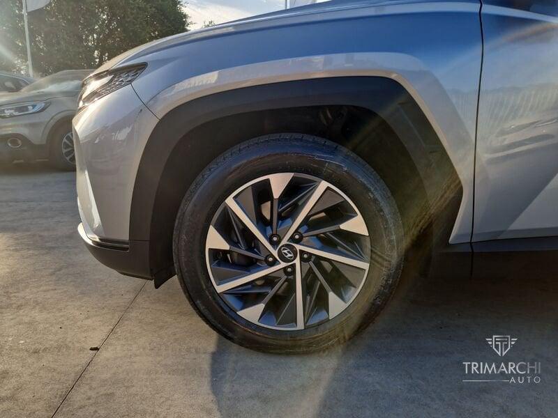 Hyundai Tucson 1.6 CRDi 2wd 115cv Xline