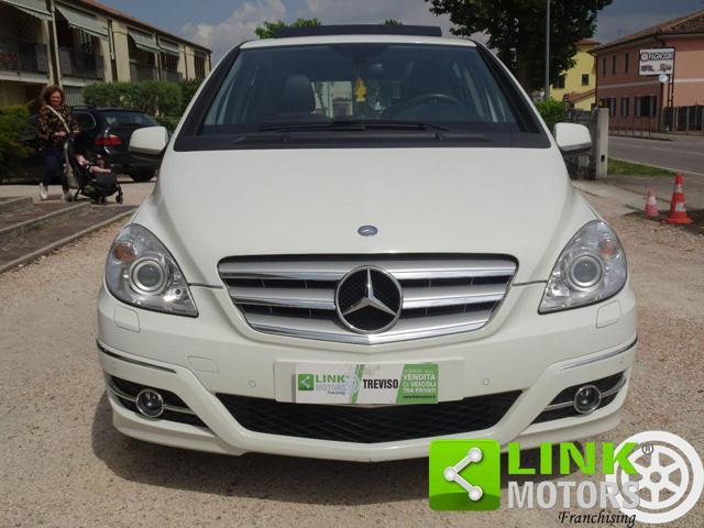 MERCEDES-BENZ B 170 TETTUCCIO APRIBILE