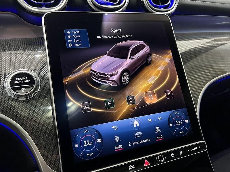 Mercedes-Benz GLC GLC 220d 4M Mild Hyb. AMG Premium