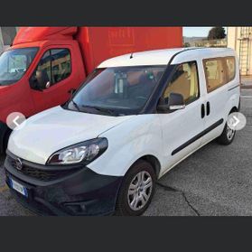 Fiat Doblo Doblò 1.3 MULTIJET GARANZIA FINANZIABILE