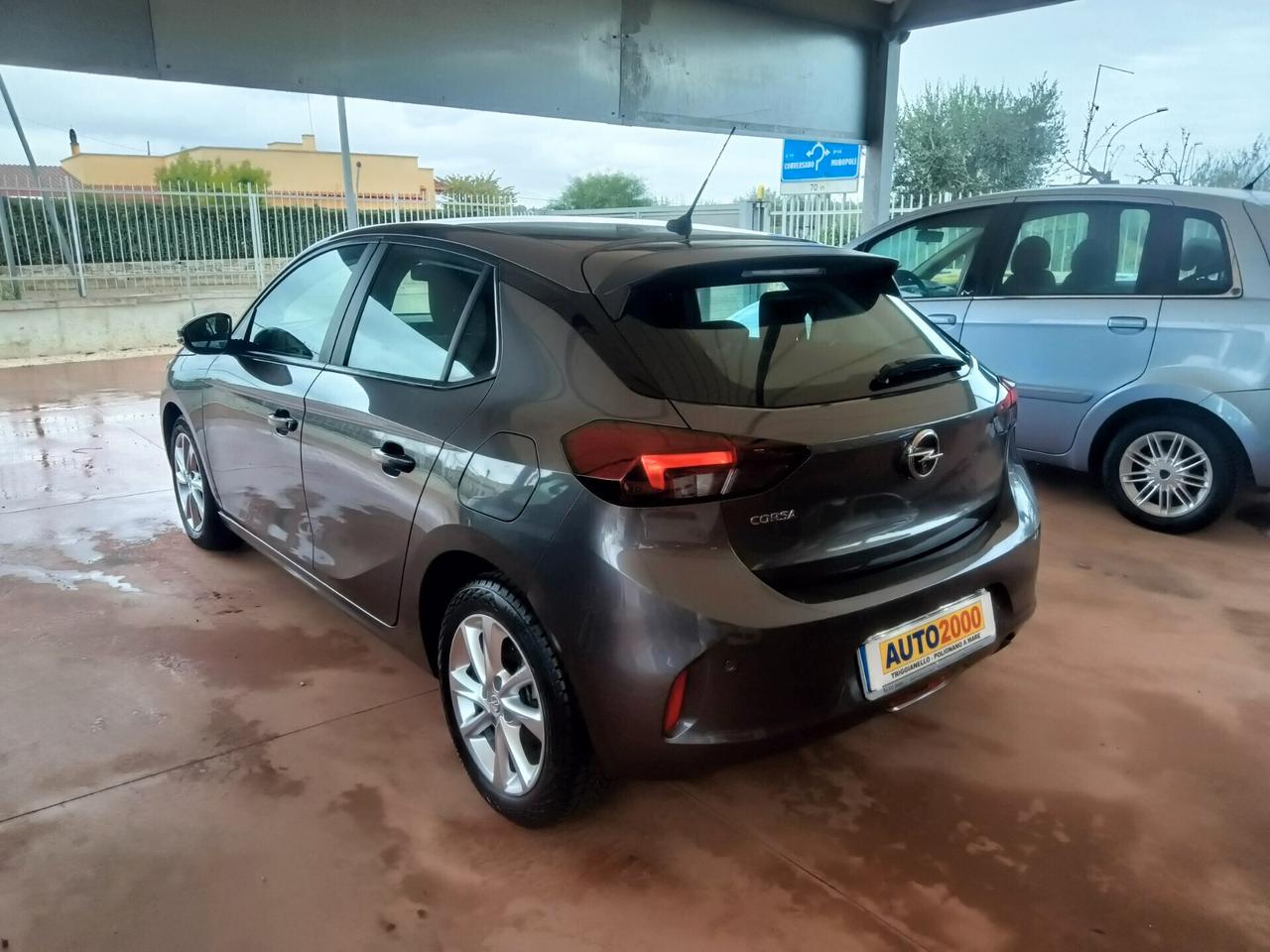 Opel Corsa 1.5 diesel 100 CV Edition 2020 5 PORTE