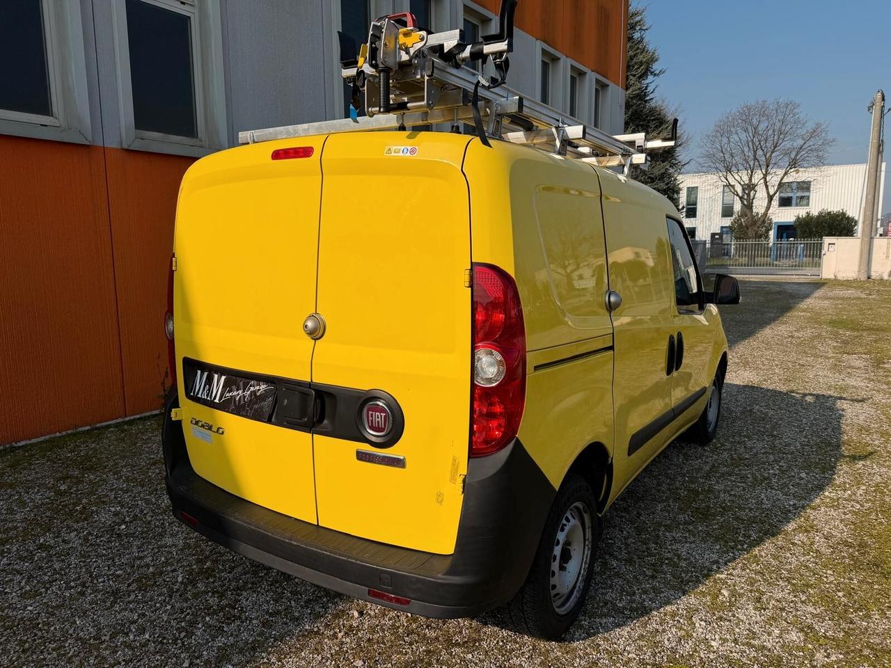 Fiat Doblo Doblò 1.3 MJT PC-TN Cargo Lamierato