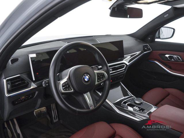 BMW 320 Serie 3 d mhev 48V MSport auto