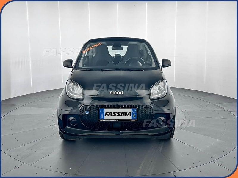 smart fortwo EQ Enel X 22 Kw