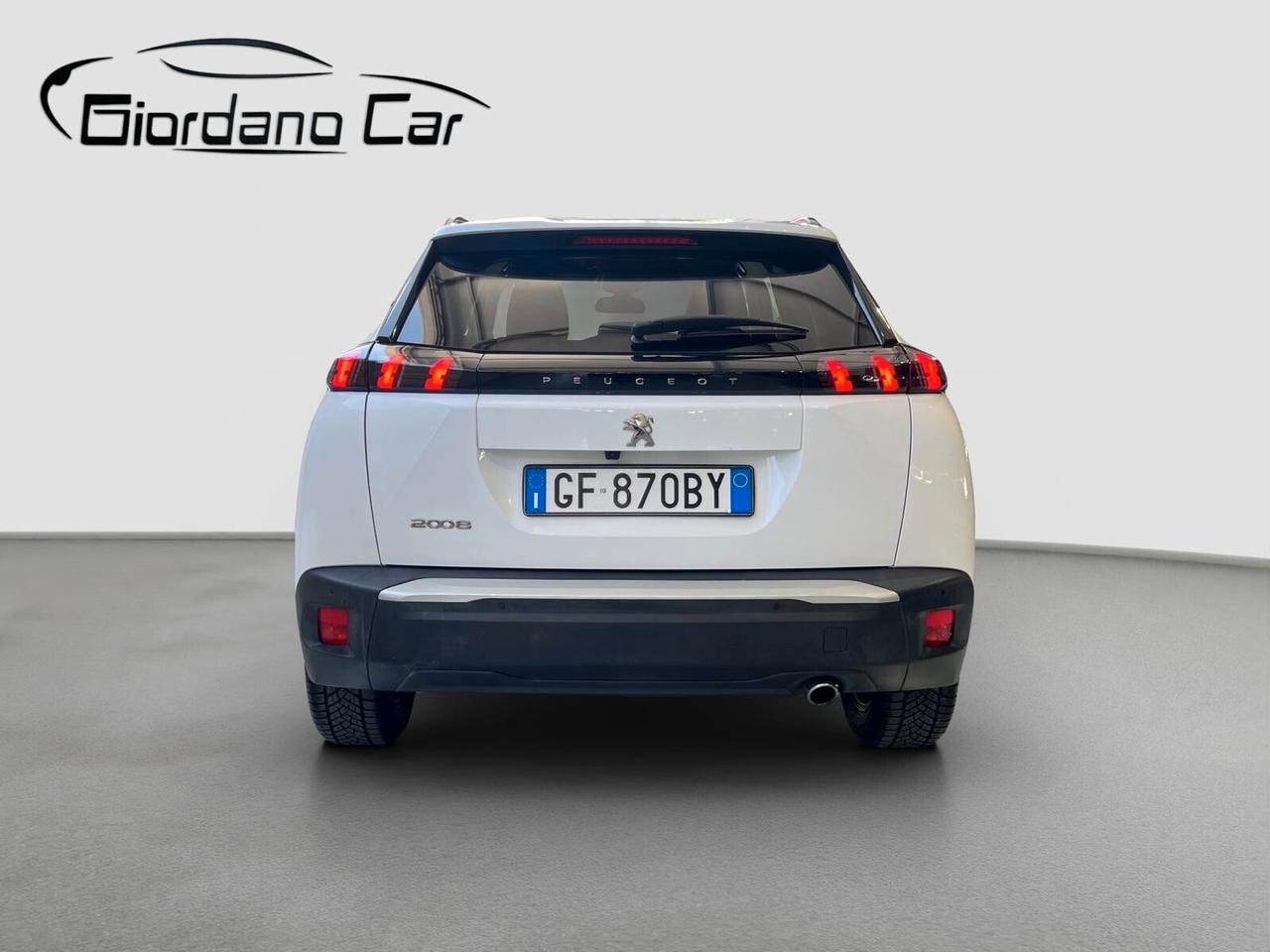 Peugeot 2008 BlueHDi 130 S&S EAT8 Allure Pack