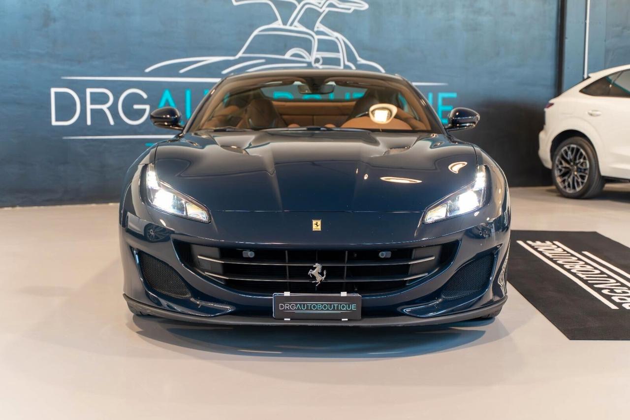 Ferrari Portofino BLU POZZI/TERRA BRUCIATA/CARBONIO