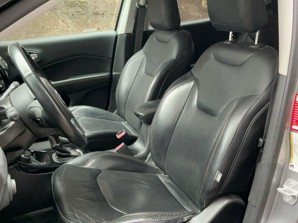 Jeep Compass 2.0 Multijet Limited 4WD