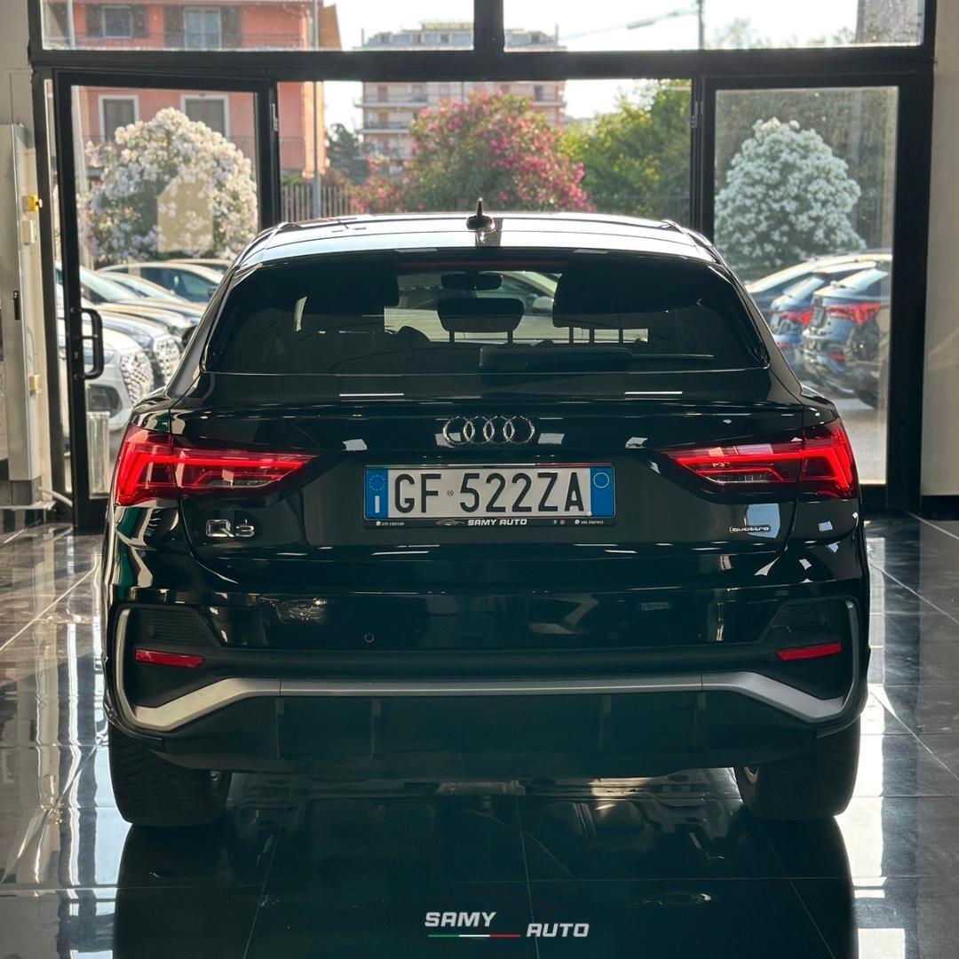 Audi Q3 SPB 35 TDI quattro S tronic