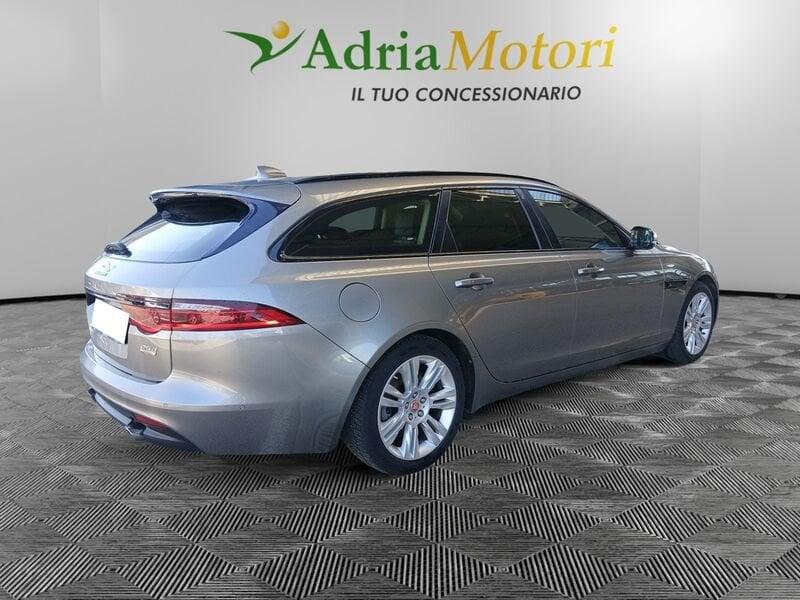Jaguar XF 2.0D i4 240cv 4WD PORTFOLIO AUTO