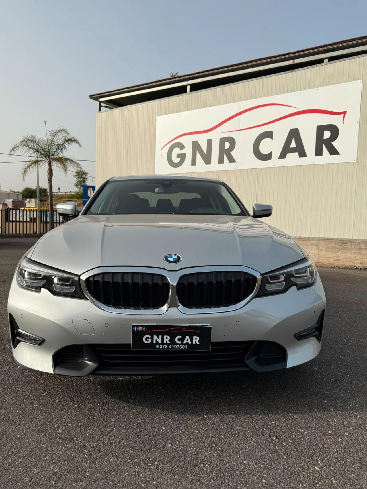 Bmw 318 318d Sport-line