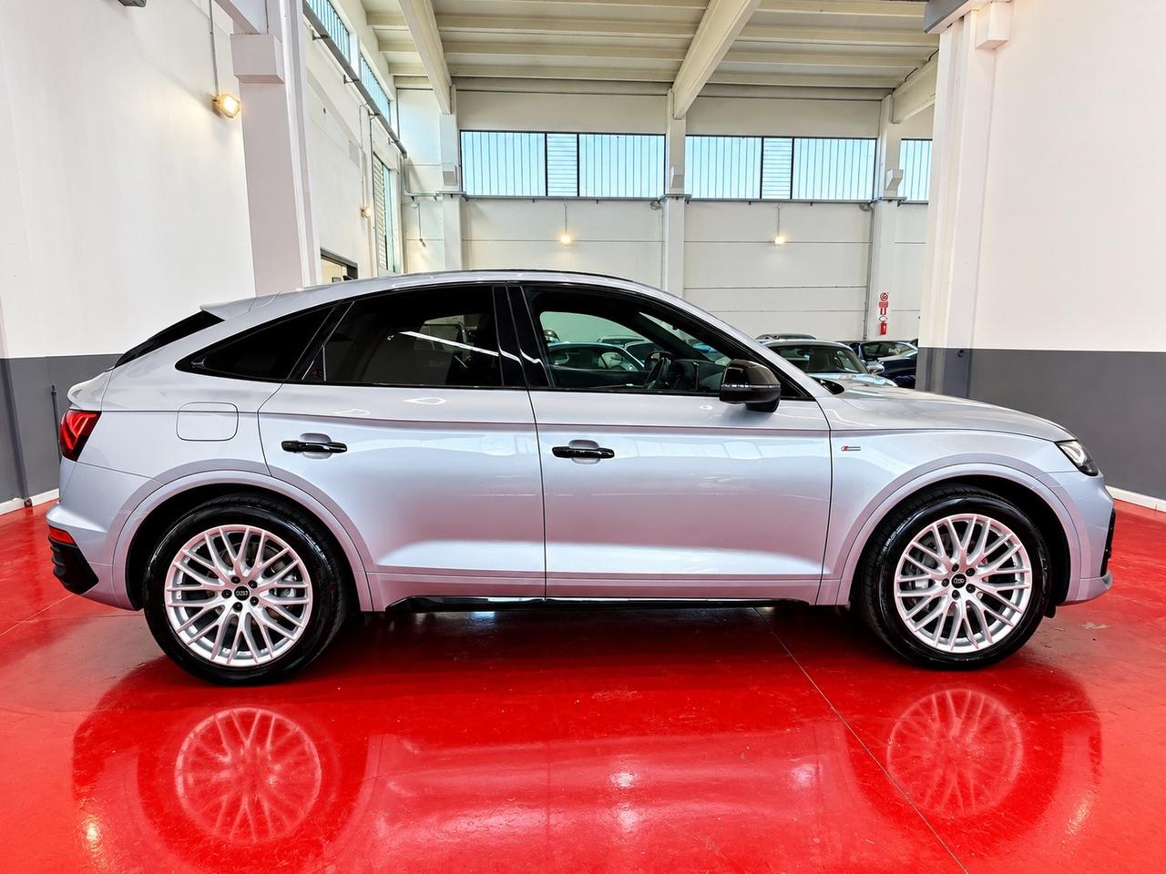 Audi Q5 SPB 50 TDI quattro tiptronic S line plus