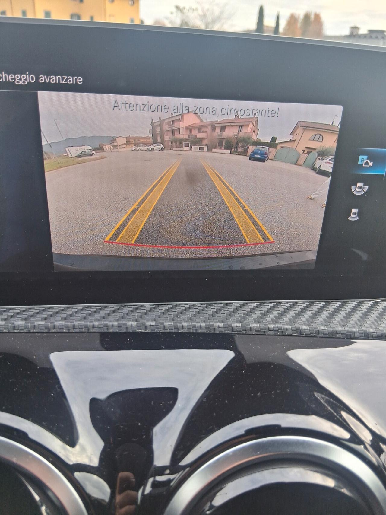 Mercedes-benz A 180 d Automatic Business Extra