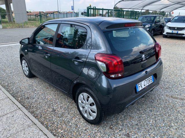 PEUGEOT 108 VTi 68 5 porte Collection