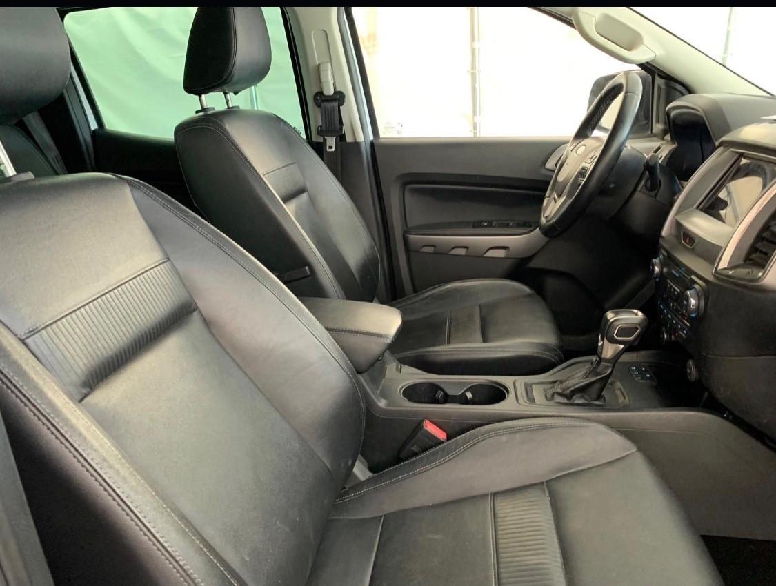Ford Ranger 2.0 ECOBLUE aut. DC Limited 5 posti Restyling