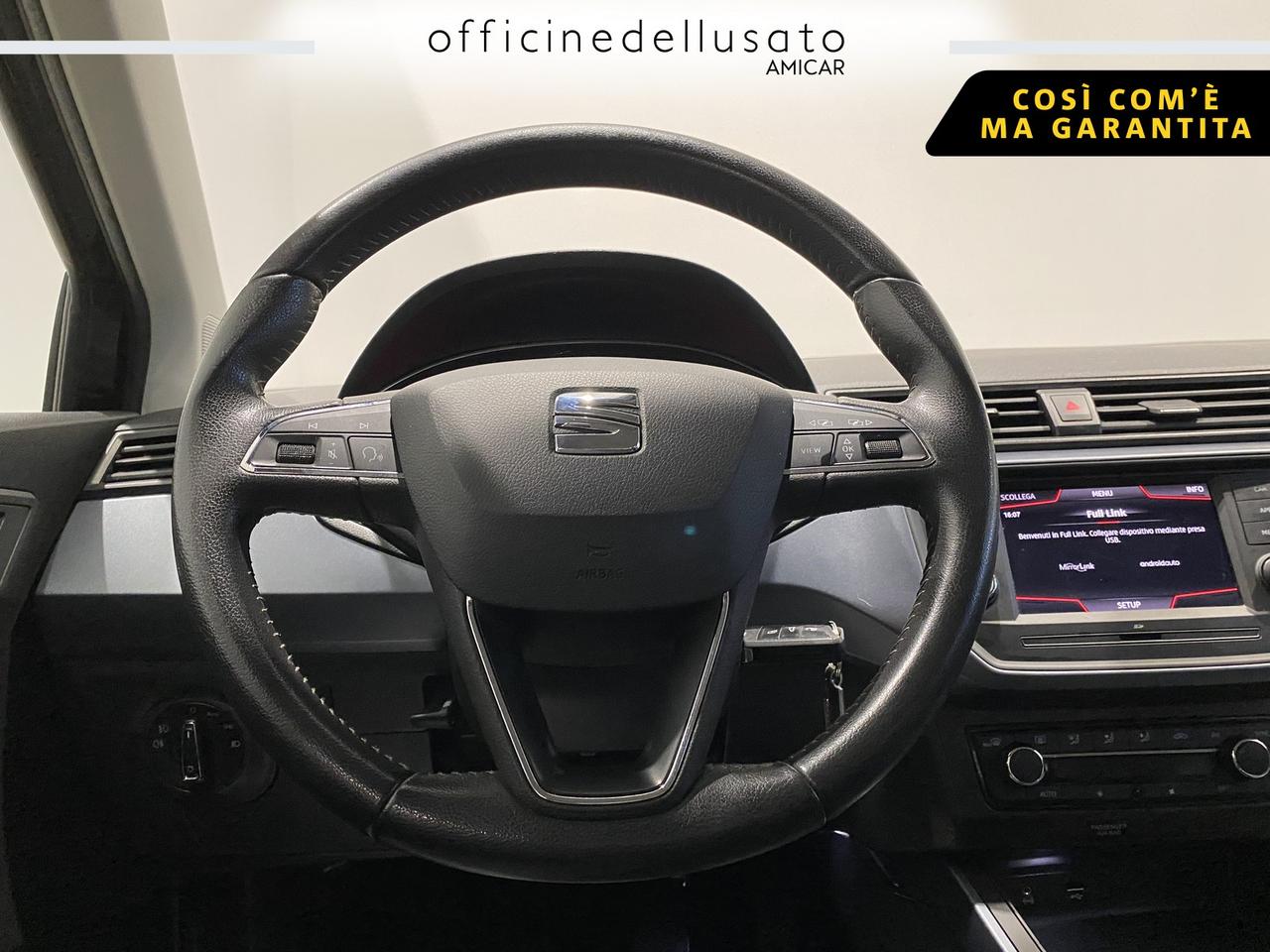 Seat Arona 1.0 tgi 90cv style