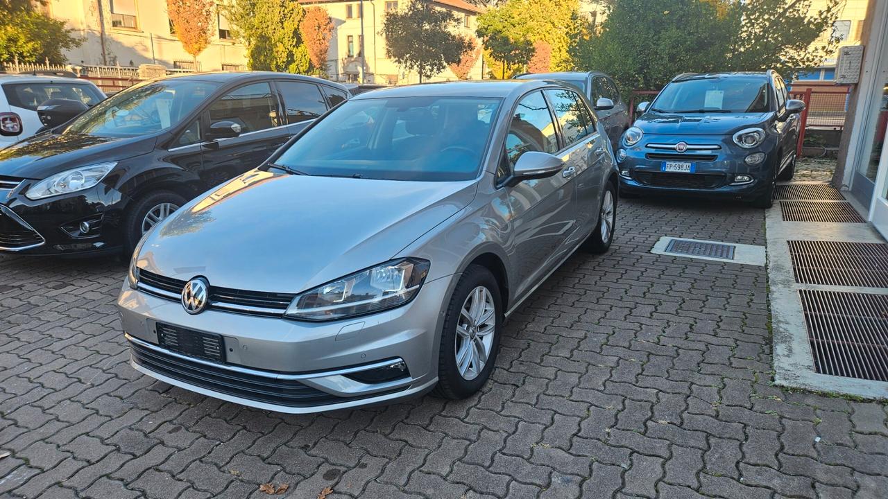 Volkswagen Golf 5p 1.4 tsi 125cv ACC-GANCIO-NAVY-SED.RISC.