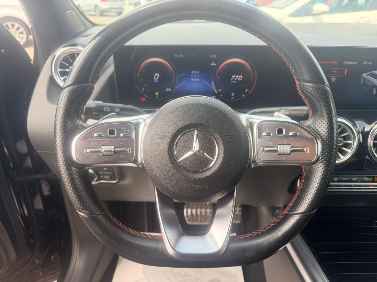 Mercedes-benz GLA 200 d Automatic Premium