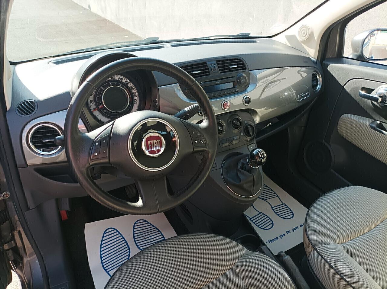 Fiat 500 1.3 Multijet 16V 75 CV Lounge