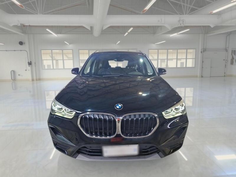 BMW X1 XDRIVE 25E BUSINESS ADVANTAGE AUTOMATICO SUV