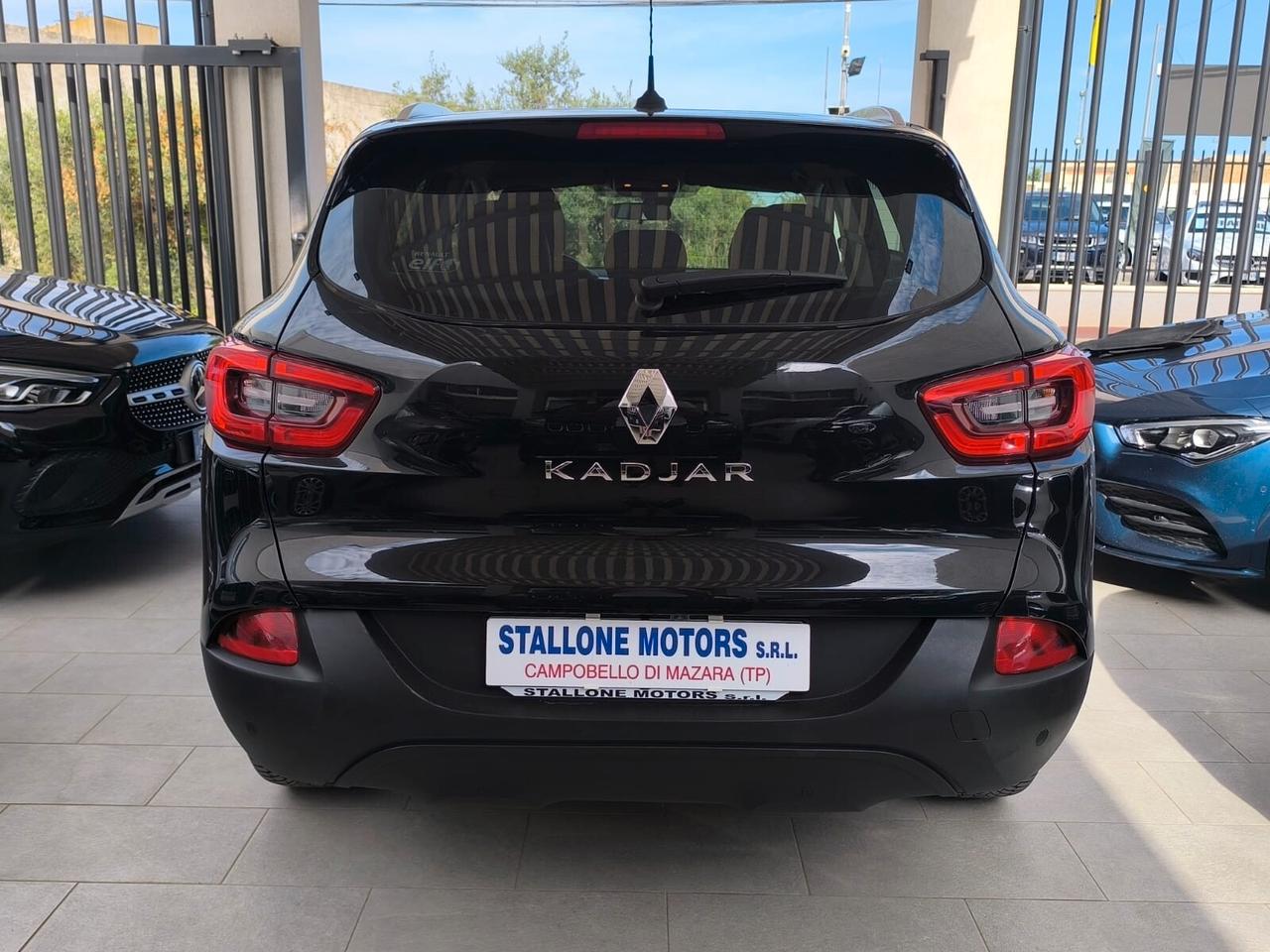 Renault Kadjar Blue 1.5CC 115CV Sport Edition 2018