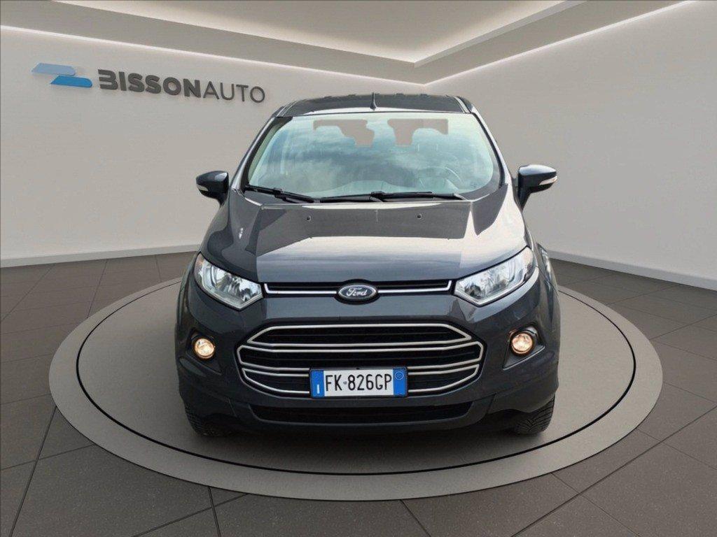 FORD EcoSport 1.0 ecoboost Plus 125cv del 2017