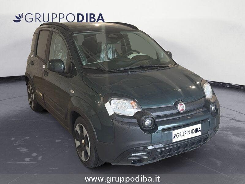 FIAT Pandina 1RA My26 1.0 65cv Hybrid Cross