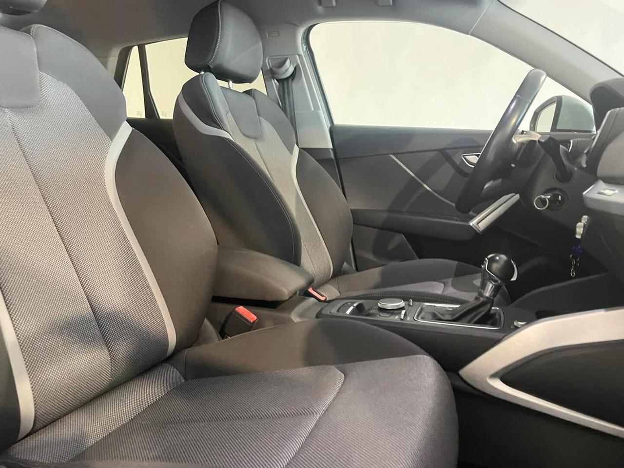 Audi Q2 1.6 TDI S tronic Design NEOPATENTATI