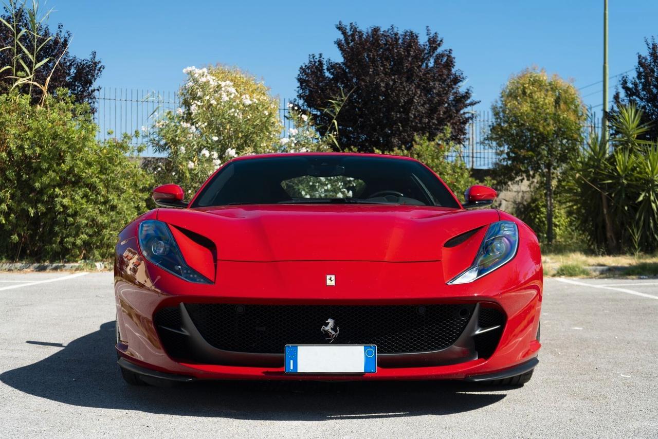 Ferrari 812 Superfast 800 cv 25.000 km UNICOPRO - 2020