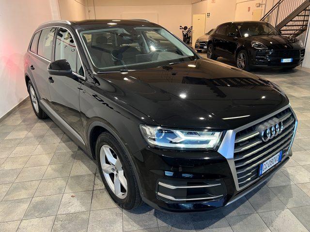 AUDI Q7 3.0 TDI 218 CV ultra quattro tiptronic Business
