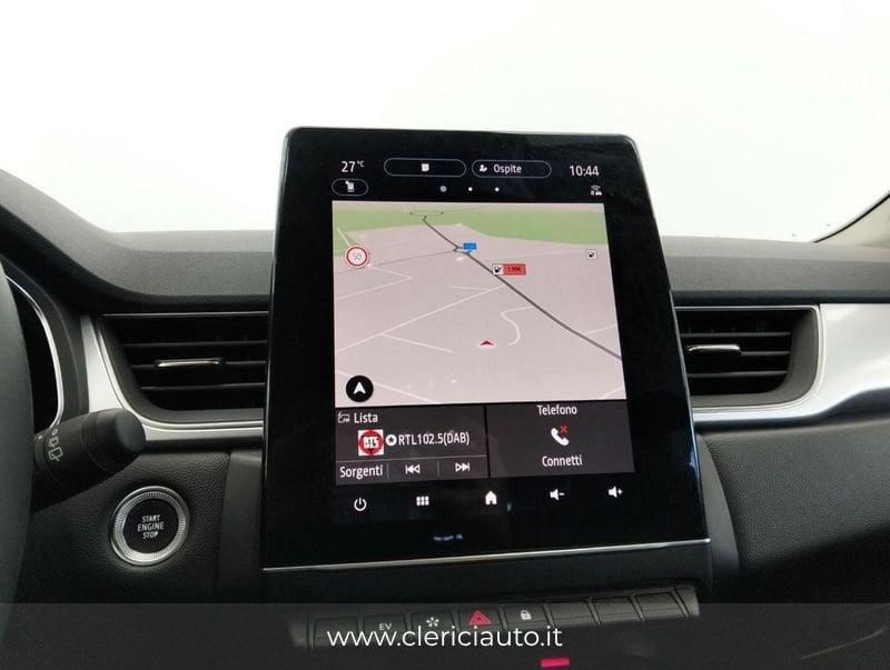 Renault Captur Full Hybrid E-Tech 145 CV Techno