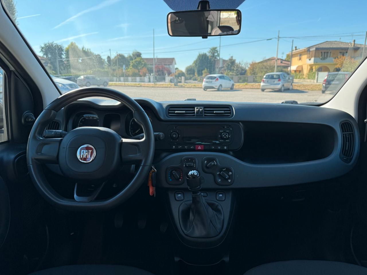 Fiat Panda 1.2 Easy