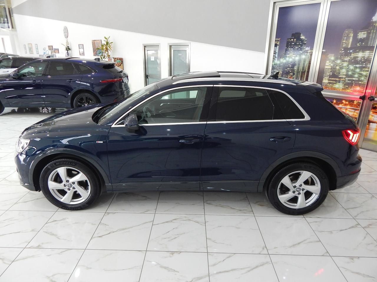 Audi Q3 35 2.0 TDI Business Advanced S-Tronic TETTO-PELLE