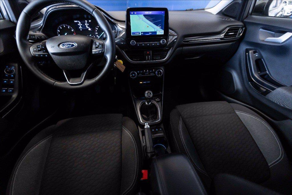 FORD Puma 1.0 ecoboost h Titanium s&s 125cv del 2023