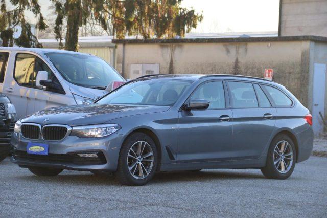 BMW 520 d aut. MY 2019 Sport Line