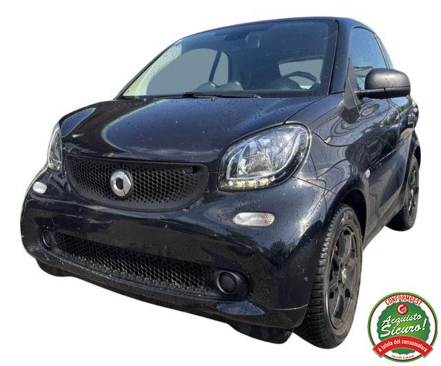 SMART ForTwo 70 1.0 Passion