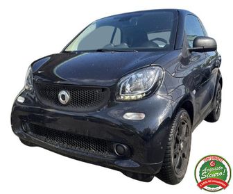 SMART ForTwo 70 1.0 Passion
