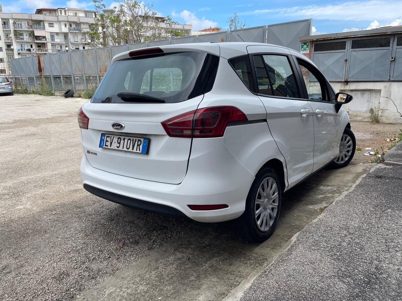 Ford B-Max 1.5 TDCi 75 CV Super full Ottima 2015