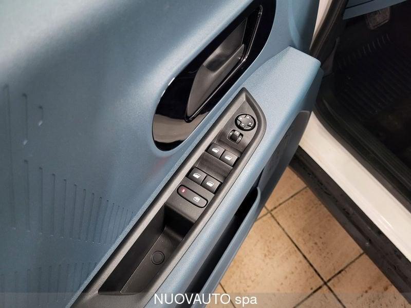 FIAT Grande Panda Elettrica Elettrica Red