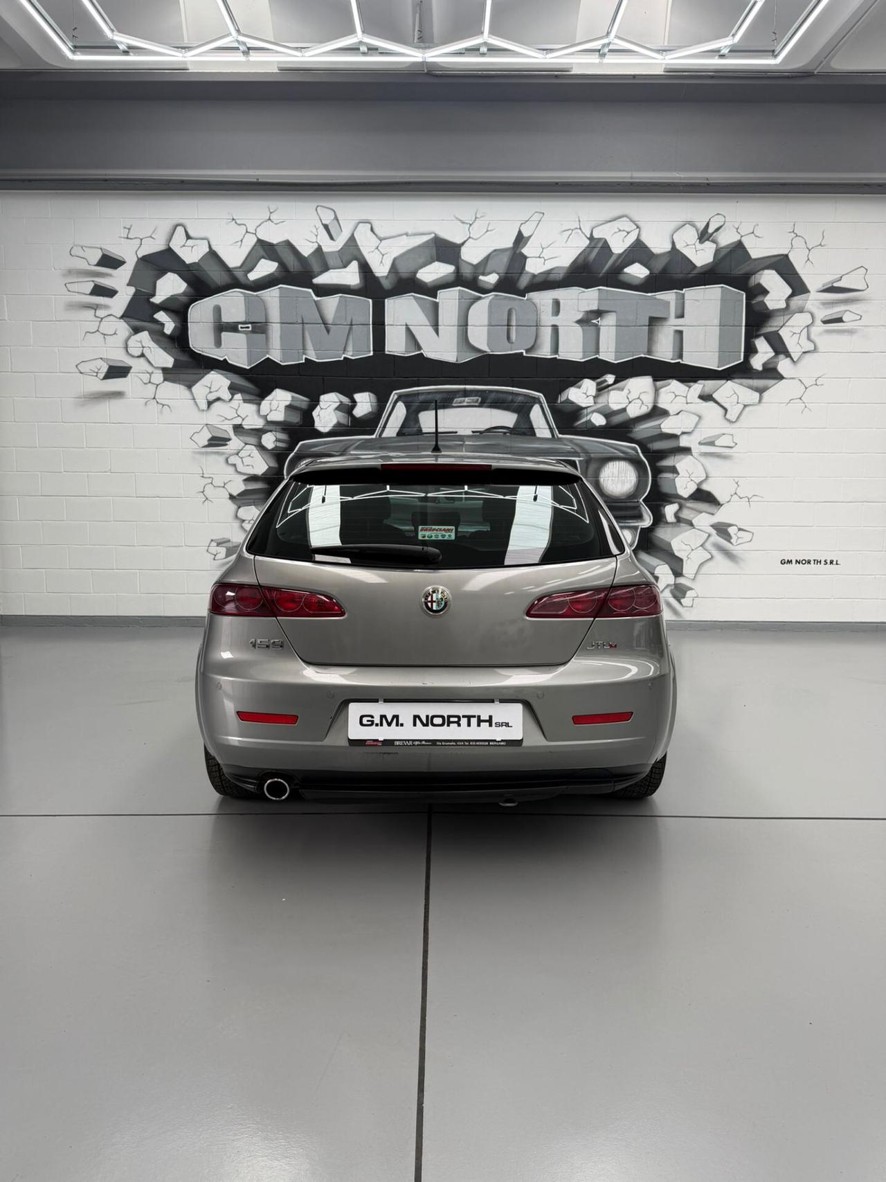 Alfa Romeo 159 2.0 JTDm 136 CV Sportwagon Super