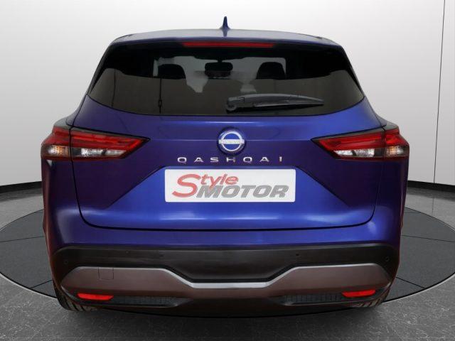 NISSAN Qashqai MHEV 140 CV N-Connecta Ufficiale Certificata