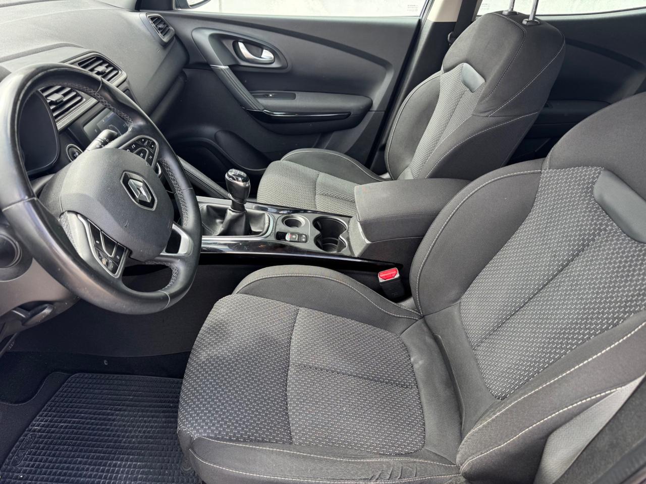 Renault Kadjar Blue dCi 8V 115CV Sport Edition2