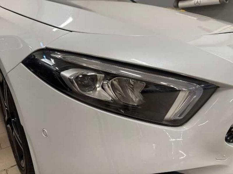 Mercedes-Benz Classe A - W177 2018 A 180 d Premium auto