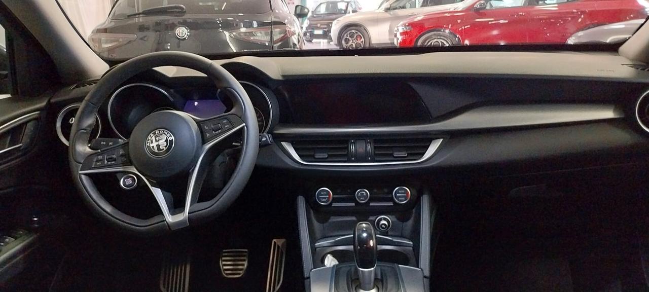 Alfa Romeo Stelvio 2.2 cc 210 CV AT8 Q4 B-Tech