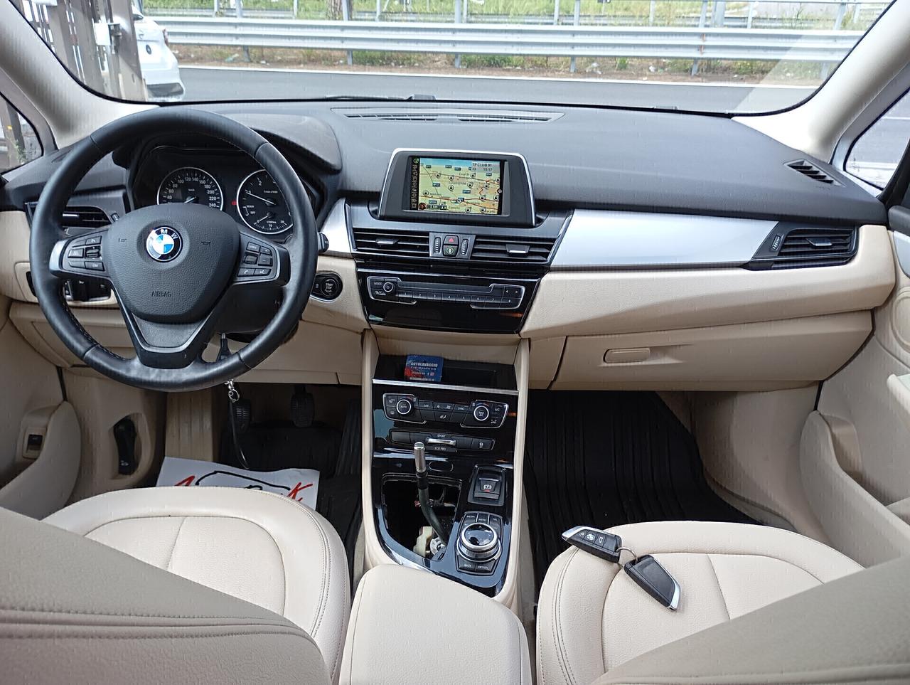 Bmw 216d Gran Tourer Advantage